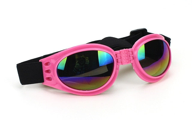 Pet glasses multicolor cat dog sunglasses creative trend sunglasses foldable dog glasses goggles pet supplies