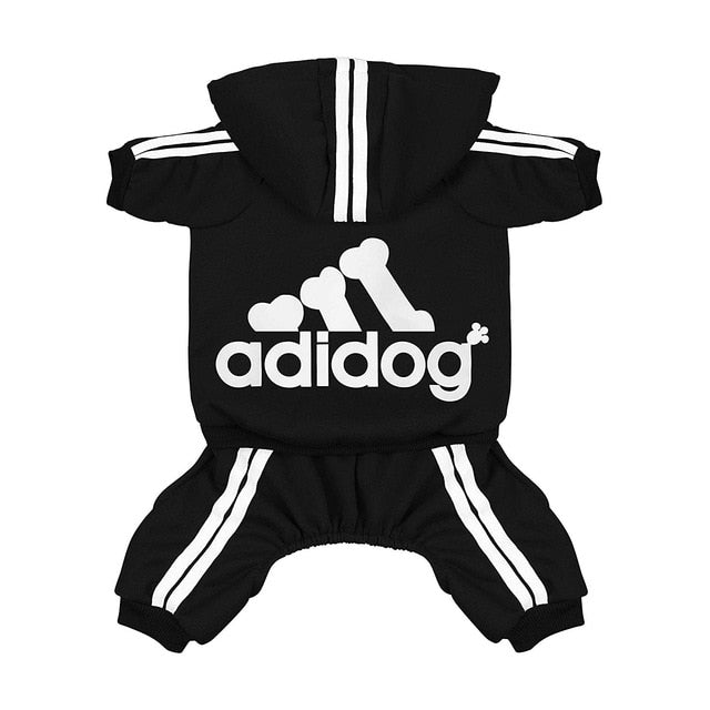 Pet Clothes for Dog Cat Puppy Hoodies Coat Winter Sweatshirt Warm Sweater Dog Outfits  dog jacket Pet four-legged clothes